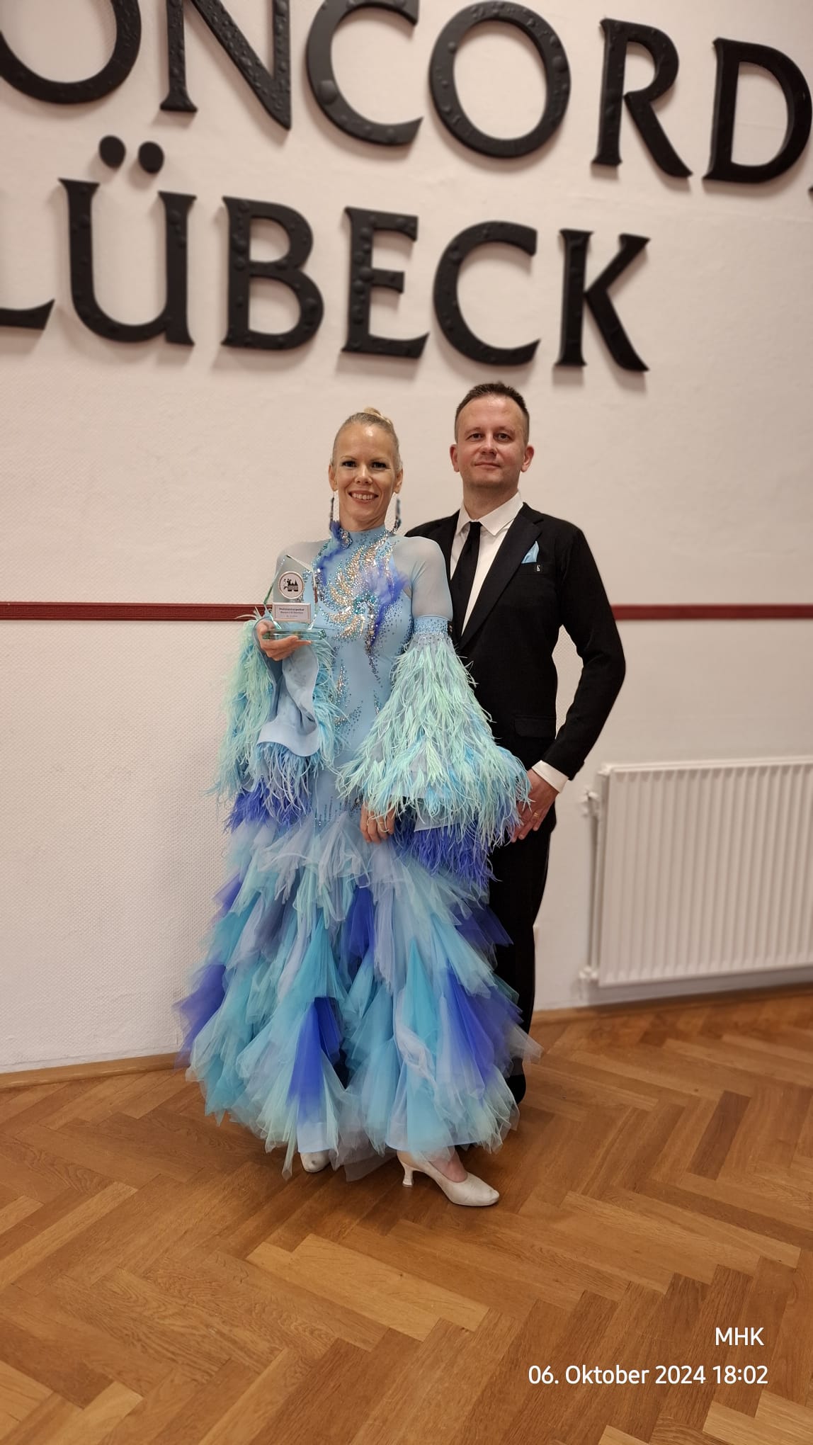 Bodil und Martin Kaiser