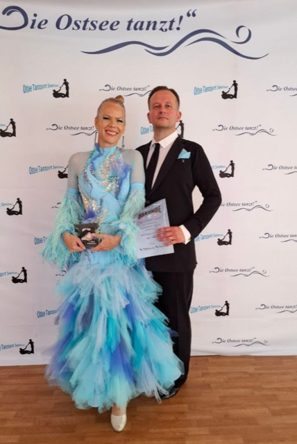 Martin und Bodil Kaiser