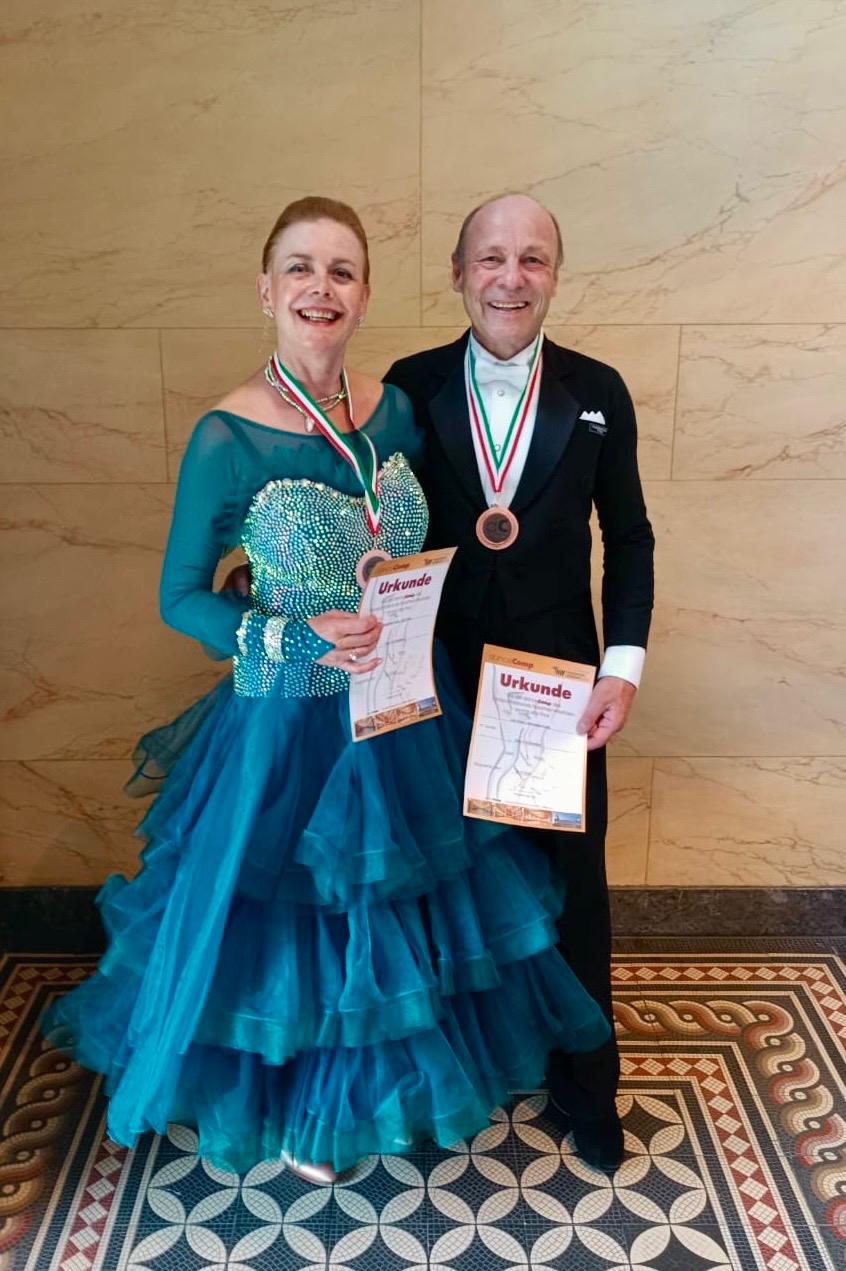 DanceComp2025 Udo Margarete
