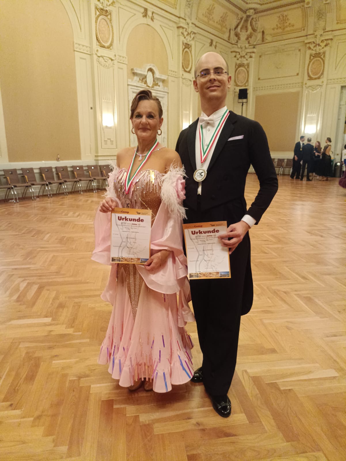 DanceComp2025Florian Steffi